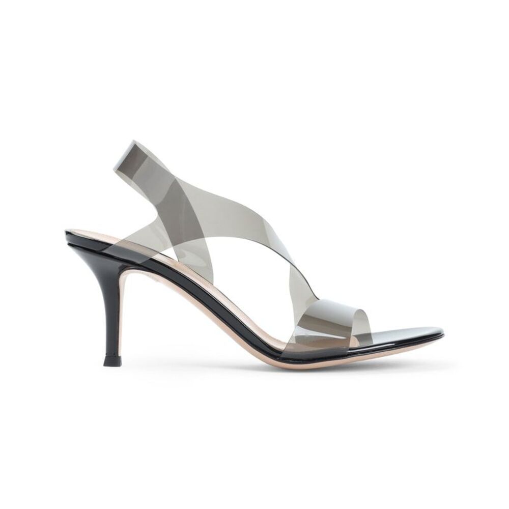 Gianvito Rossi Pvc Metropolis Sandals Women